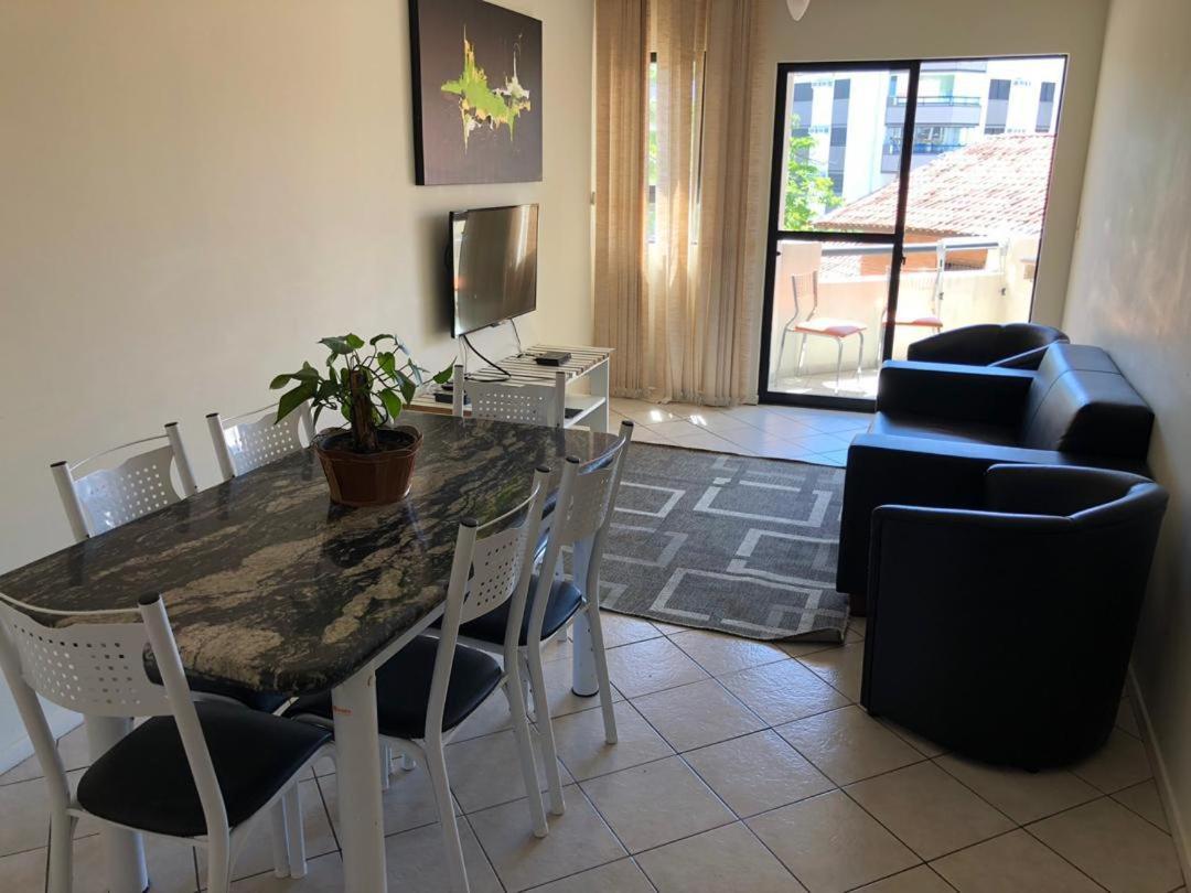 Apartamento A 100 Metros Da Praia Em Canasvieiras Флоріанополіс Екстер'єр фото